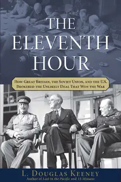 the eleventh hour book cover image