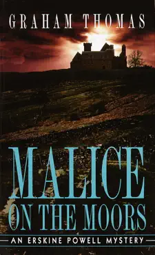 malice on the moors book cover image