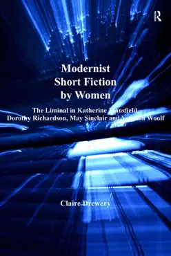 modernist short fiction by women book cover image