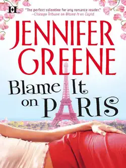 blame it on paris book cover image