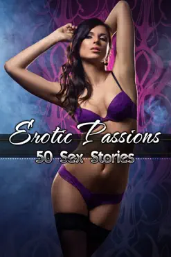 erotic passions book cover image