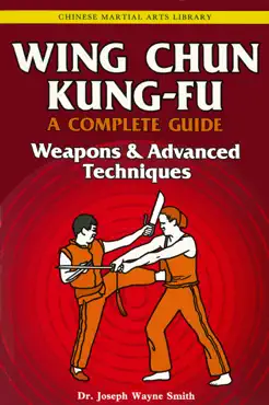 wing chun kung-fu volume 3 book cover image