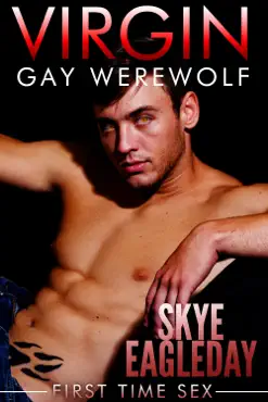 virgin gay werewolf first time sex book cover image