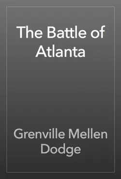 the battle of atlanta book cover image