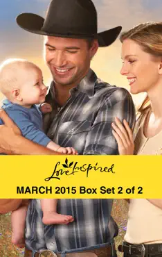 love inspired march 2015 - box set 2 of 2 book cover image