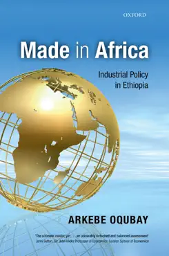 made in africa book cover image