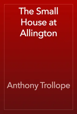 the small house at allington book cover image