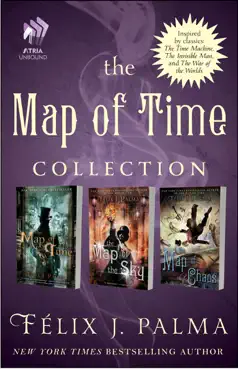 the map of time collection book cover image