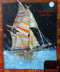 the wooden captain book cover image