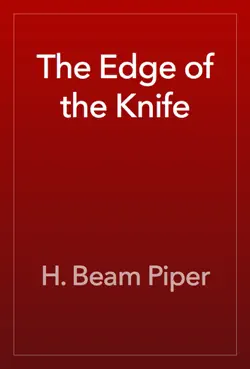 the edge of the knife book cover image