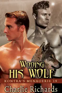 wooing his wolf book cover image