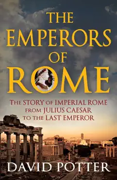 emperors of rome imagen de la portada del libro