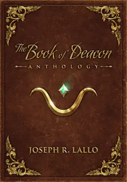 the book of deacon anthology imagen de la portada del libro