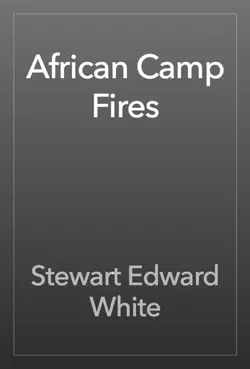 african camp fires book cover image