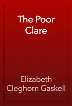 the poor clare imagen de la portada del libro