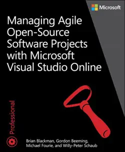 managing agile open-source software projects with visual studio online book cover image