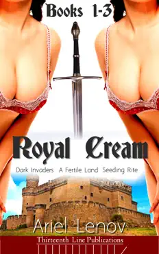 royal cream book cover image