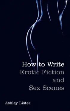 how to write erotic fiction and sex scenes book cover image