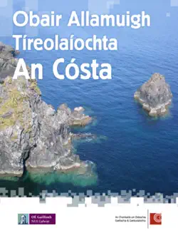 obair allamuigh tíreolaíochta - an costa book cover image