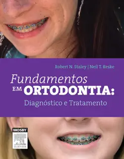 fundamentos em ortodontia book cover image