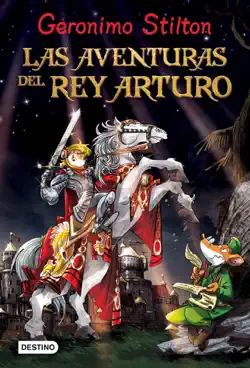 las aventuras del rey arturo imagen de la portada del libro