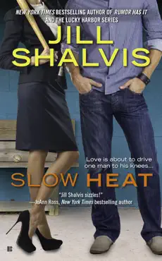 slow heat book cover image