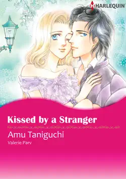 kissed by a stranger book cover image