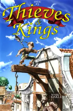 thieves and kings, issue 5 book cover image