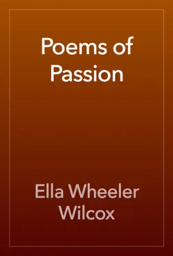 poems of passion book cover image