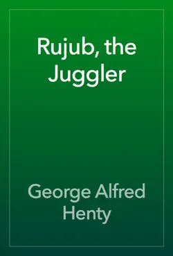 rujub, the juggler book cover image