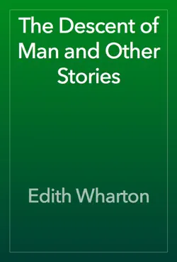 the descent of man and other stories book cover image