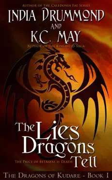 the lies dragons tell book cover image
