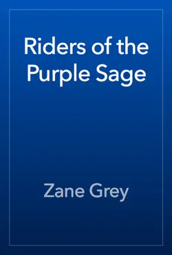 riders of the purple sage book cover image