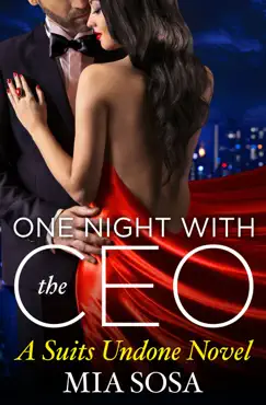 one night with the ceo book cover image