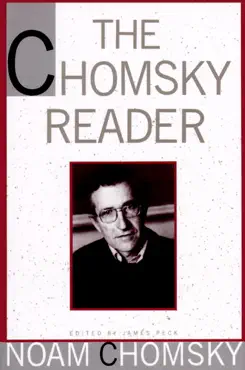 the chomsky reader book cover image