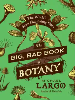 the big, bad book of botany book cover image