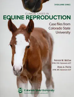 clinical cases in equine reproduction imagen de la portada del libro