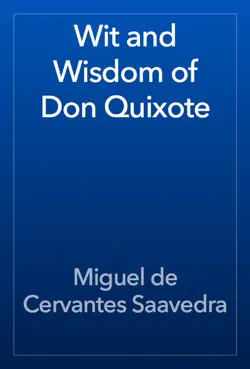 wit and wisdom of don quixote book cover image
