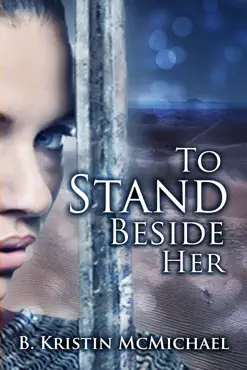 to stand beside her book cover image