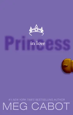 the princess diaries, volume iii: princess in love book cover image
