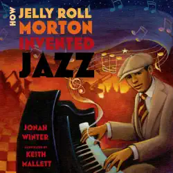 how jelly roll morton invented jazz book cover image