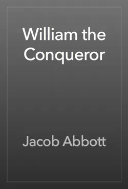 william the conqueror book cover image