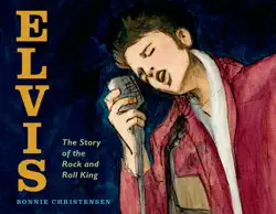 elvis book cover image