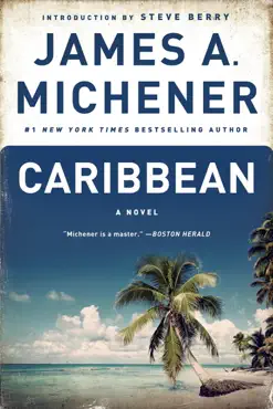 caribbean book cover image