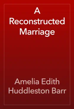 a reconstructed marriage book cover image
