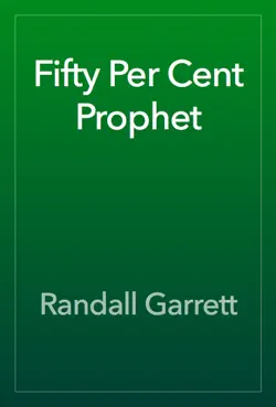 fifty per cent prophet book cover image