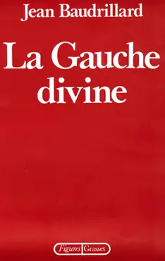 la gauche divine book cover image