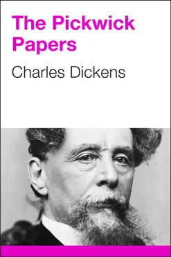 the pickwick papers imagen de la portada del libro