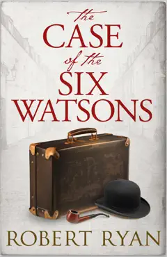 the case of the six watsons book cover image