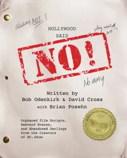 hollywood said no! book cover image